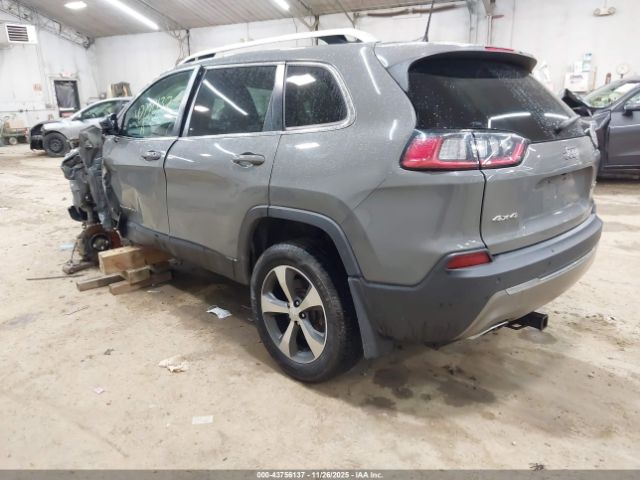 2019 JEEP CHEROKEE 1C4PJMDX5KD342534 Photo 2