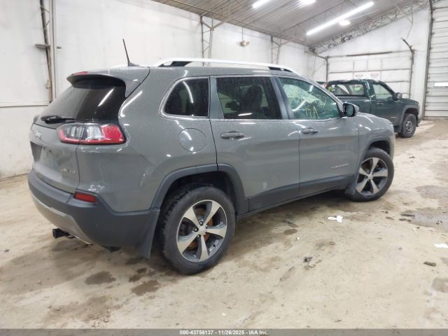 2019 JEEP CHEROKEE 1C4PJMDX5KD342534 Photo 3