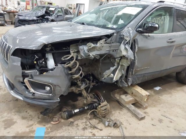 2019 JEEP CHEROKEE 1C4PJMDX5KD342534 Photo 5