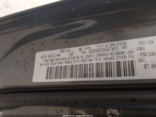 2019 JEEP CHEROKEE 1C4PJMDX5KD342534 Photo 8