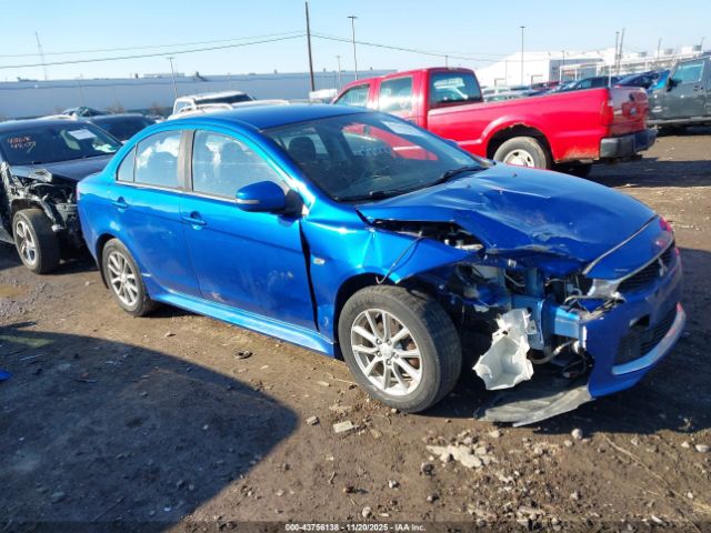 2016 MITSUBISHI LANCER JA32U2FU7GU009265