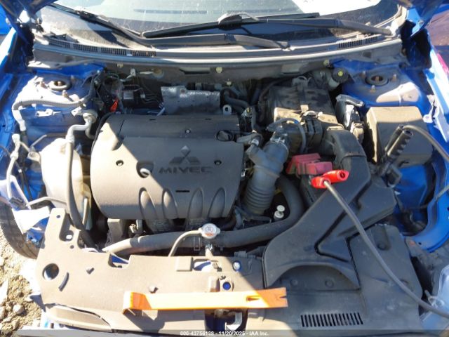 2016 MITSUBISHI LANCER JA32U2FU7GU009265 Photo 9