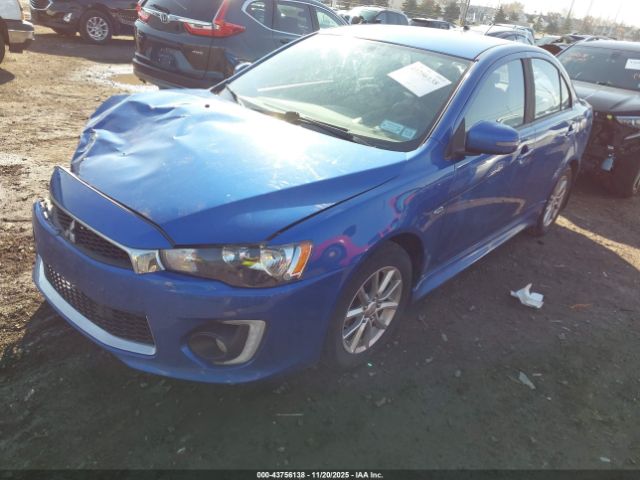 2016 MITSUBISHI LANCER JA32U2FU7GU009265 Photo 1
