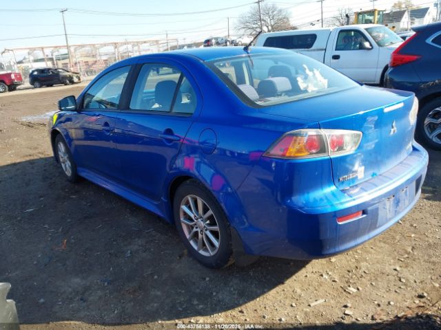 2016 MITSUBISHI LANCER JA32U2FU7GU009265 Photo 2