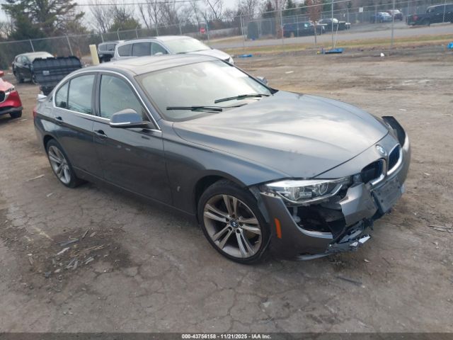 2018 BMW 330E WBA8E1C51JA762733