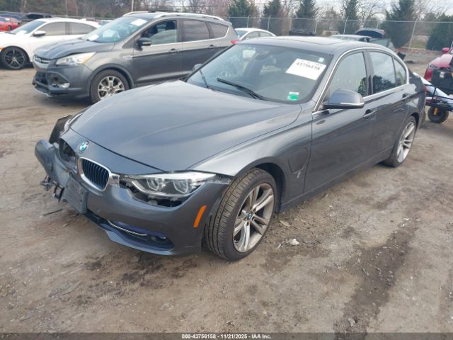 2018 BMW 330E WBA8E1C51JA762733 Photo 1
