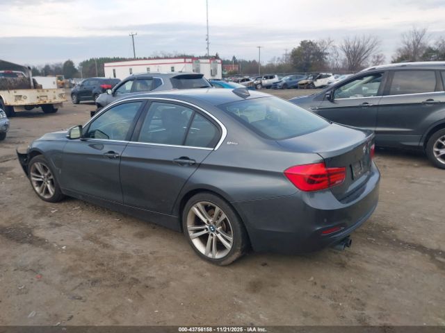 2018 BMW 330E WBA8E1C51JA762733 Photo 2