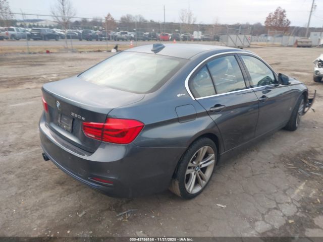 2018 BMW 330E WBA8E1C51JA762733 Photo 3