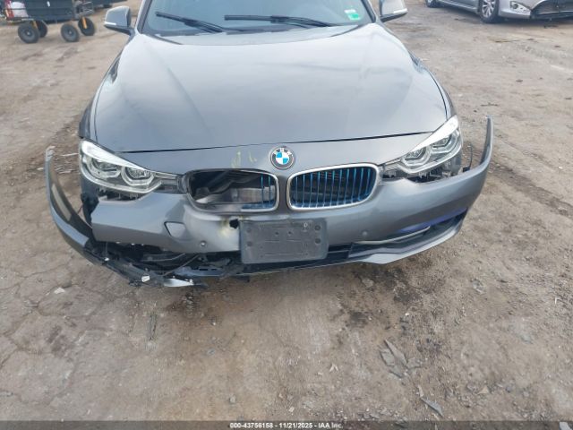 2018 BMW 330E WBA8E1C51JA762733 Photo 5