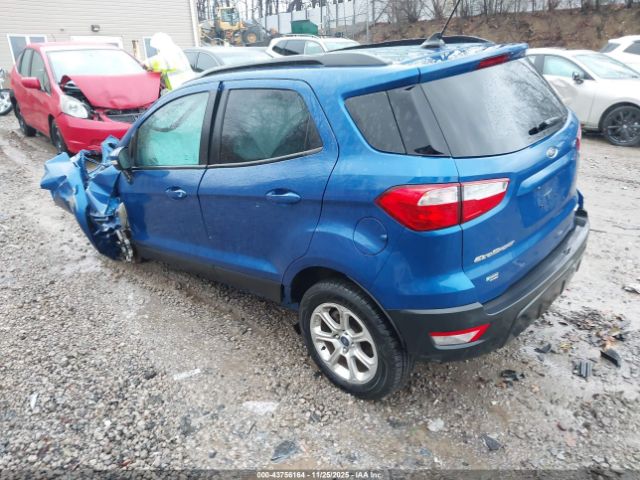 2018 FORD ECOSPORT MAJ6P1UL3JC171749 Photo 2