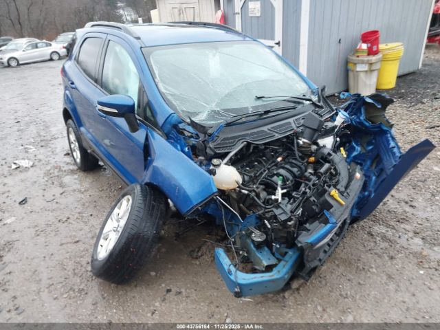 2018 FORD ECOSPORT MAJ6P1UL3JC171749 Photo 5
