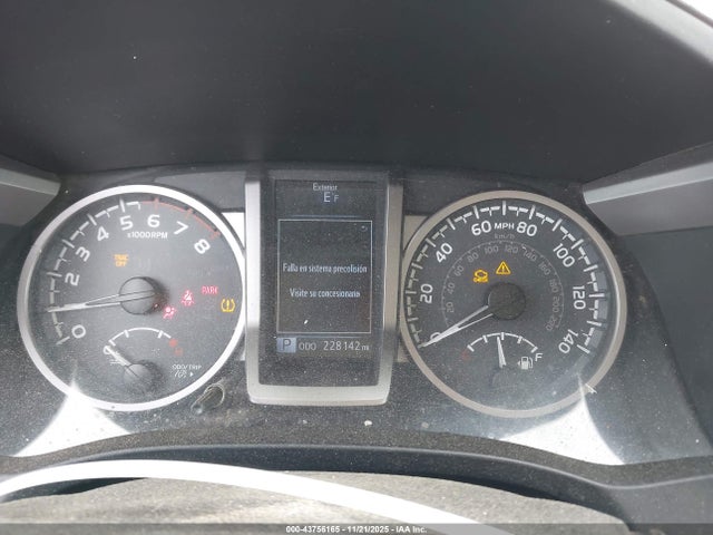 5TFAX5GNXKX151131 Toyota Tacoma Sr5