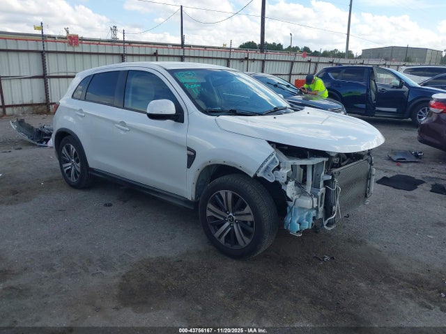2020 MITSUBISHI OUTLANDER SPORT JA4AP3AUXLU004616 Photo 0