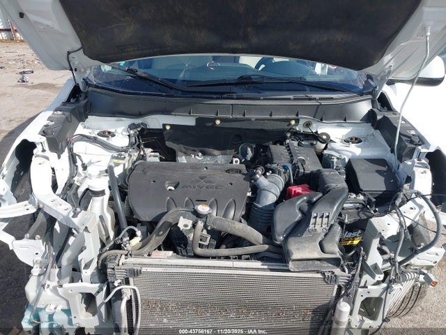 2020 MITSUBISHI OUTLANDER SPORT JA4AP3AUXLU004616 Photo 9