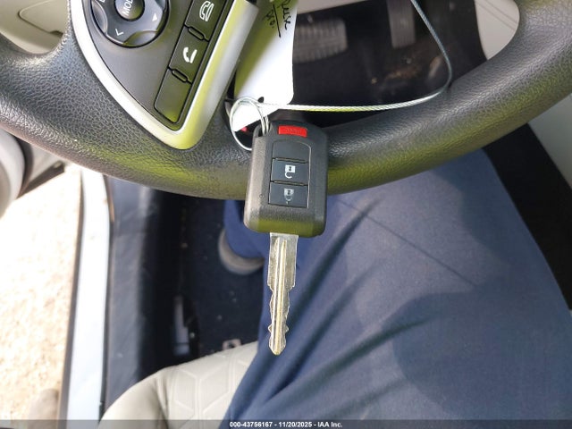 2020 MITSUBISHI OUTLANDER SPORT JA4AP3AUXLU004616 Photo 10