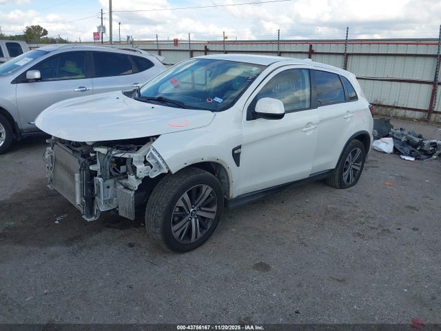 2020 MITSUBISHI OUTLANDER SPORT JA4AP3AUXLU004616 Photo 1