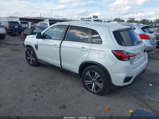 2020 MITSUBISHI OUTLANDER SPORT JA4AP3AUXLU004616 Photo 2