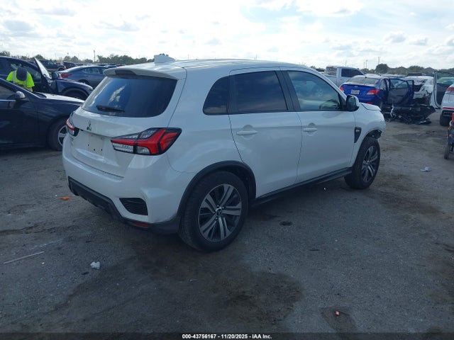 2020 MITSUBISHI OUTLANDER SPORT JA4AP3AUXLU004616 Photo 3