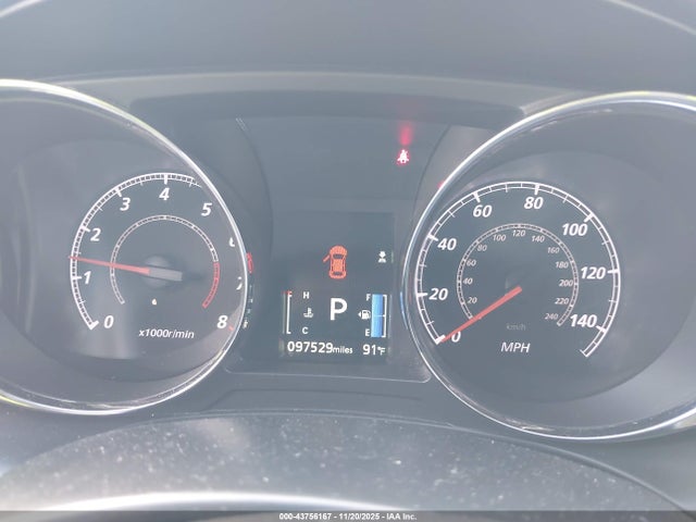 2020 MITSUBISHI OUTLANDER SPORT JA4AP3AUXLU004616 Photo 6