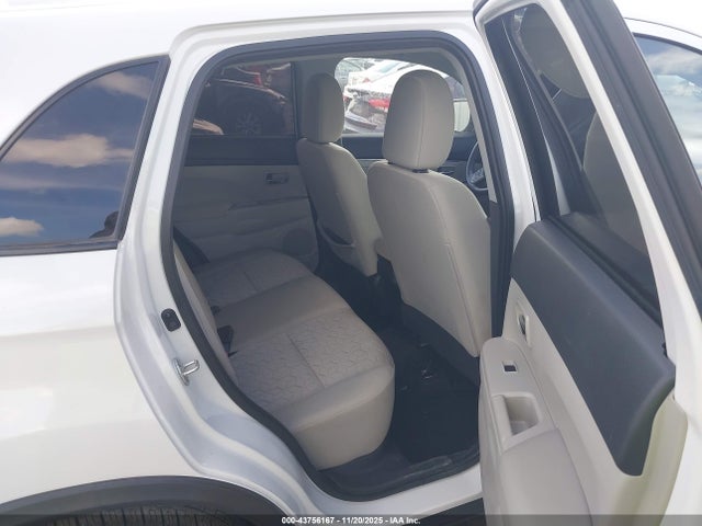 2020 MITSUBISHI OUTLANDER SPORT JA4AP3AUXLU004616 Photo 7