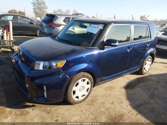 Scion 2az-fe 2014 JTLZE4FE8EJ050119 Image 2