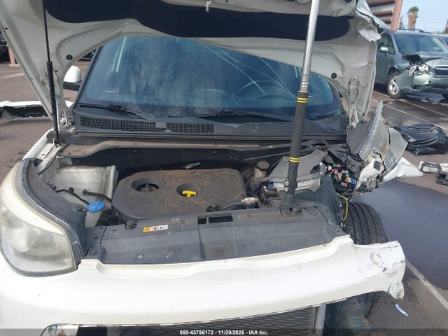 KIA SOUL + 2014 KNDJP3A59E7025912 Image 10