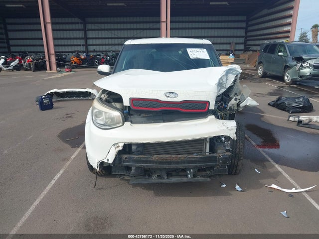 KIA SOUL + 2014 KNDJP3A59E7025912 Image 13