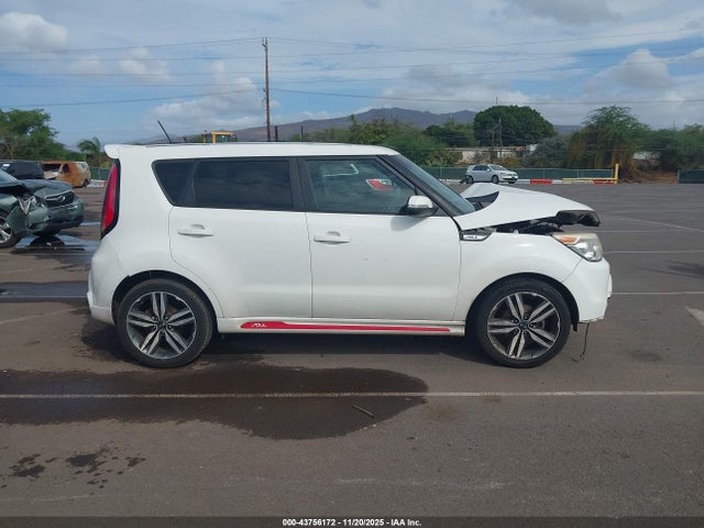 KIA SOUL + 2014 KNDJP3A59E7025912 Image 14