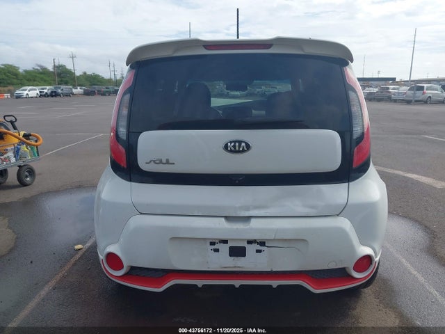 KIA SOUL + 2014 KNDJP3A59E7025912 Image 17