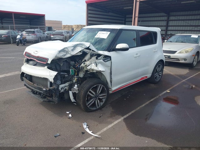KIA SOUL + 2014 KNDJP3A59E7025912 Image 2