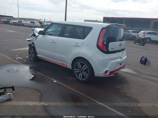 KIA SOUL + 2014 KNDJP3A59E7025912 Image 3