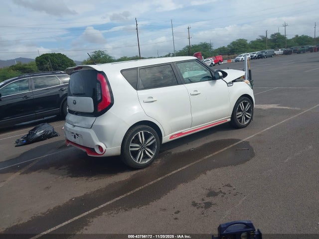 KIA SOUL + 2014 KNDJP3A59E7025912 Image 4