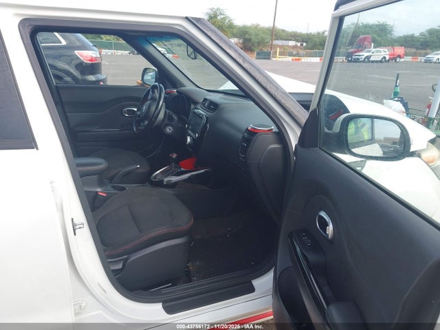 KIA SOUL + 2014 KNDJP3A59E7025912 Image 5