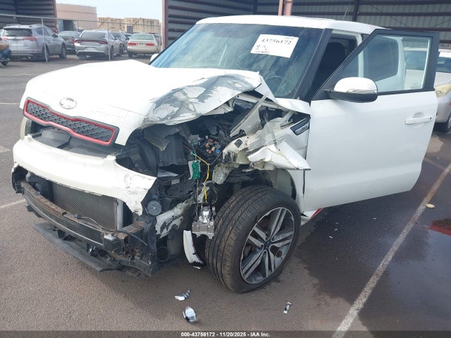 KIA SOUL + 2014 KNDJP3A59E7025912 Image 6