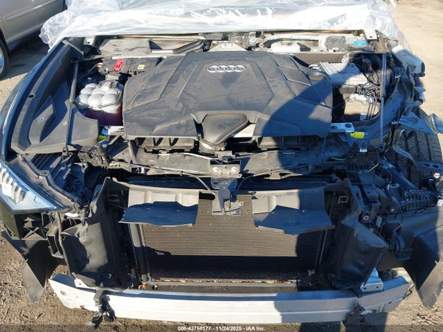 2021 AUDI Q8 WA1FVAF10MD026916 Photo 9