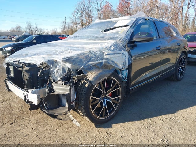2021 AUDI Q8 WA1FVAF10MD026916 Photo 1