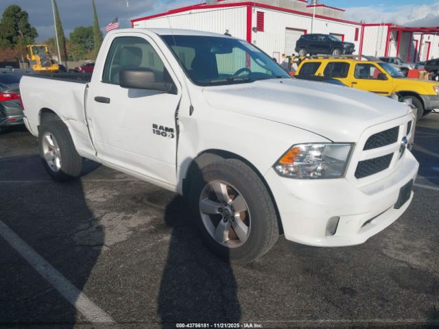 2014 RAM 1500 3C6JR6AG5EG316433