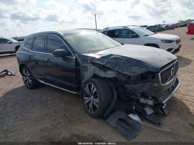 2023 VOLVO XC60 YV4L12DE6P1268239