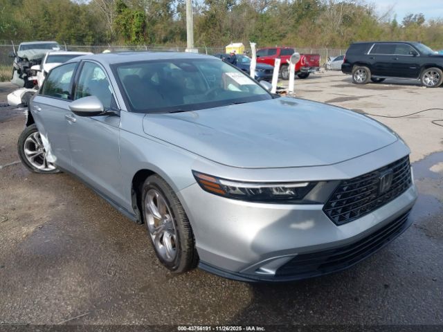 2024 HONDA ACCORD 1HGCY1F36RA024132