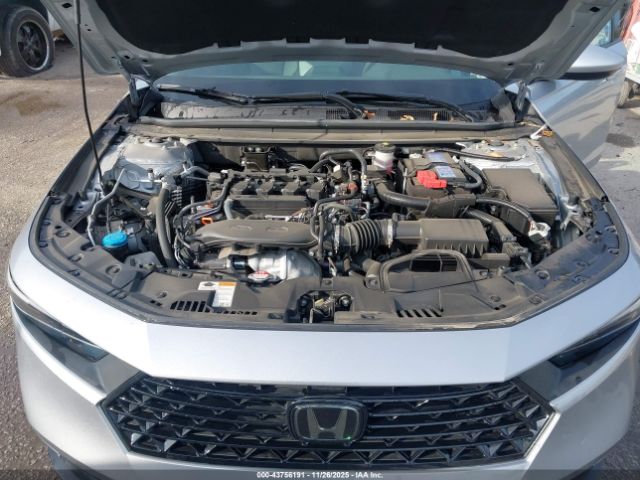2024 HONDA ACCORD 1HGCY1F36RA024132 Photo 9