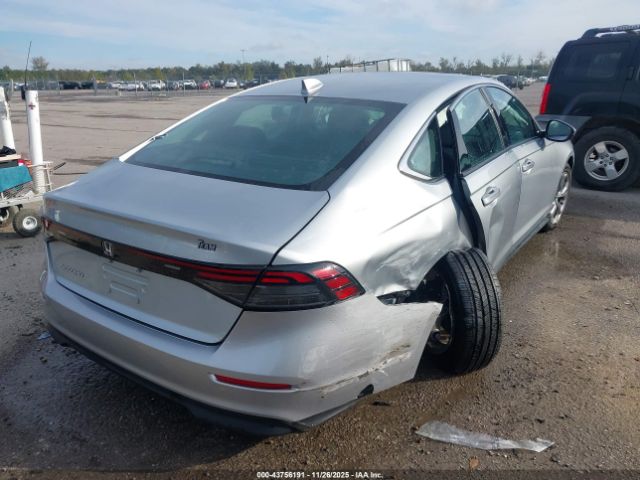2024 HONDA ACCORD 1HGCY1F36RA024132 Photo 3