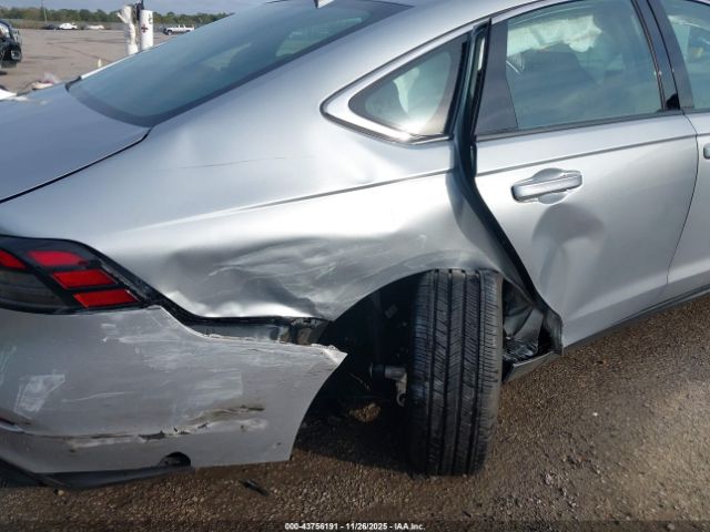 2024 HONDA ACCORD 1HGCY1F36RA024132 Photo 5