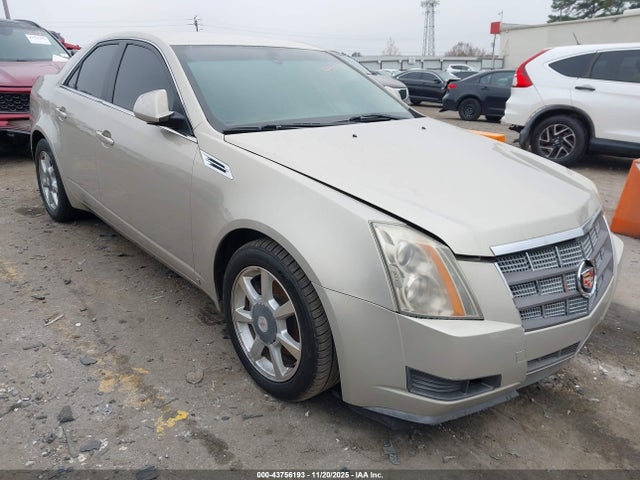 2009 CADILLAC CTS 1G6DU57V690104013 Photo 0