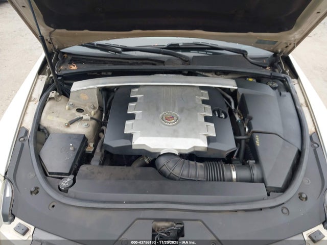 2009 CADILLAC CTS 1G6DU57V690104013 Photo 9