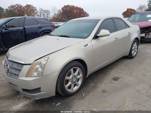 2009 CADILLAC CTS 1G6DU57V690104013 Photo 1