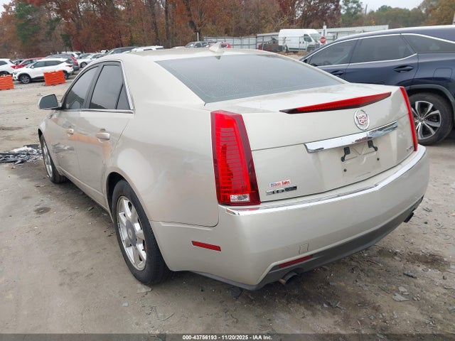 2009 CADILLAC CTS 1G6DU57V690104013 Photo 2