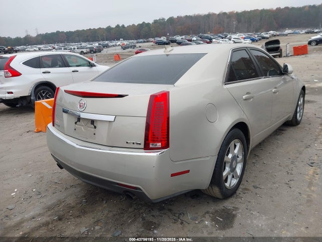 2009 CADILLAC CTS 1G6DU57V690104013 Photo 3