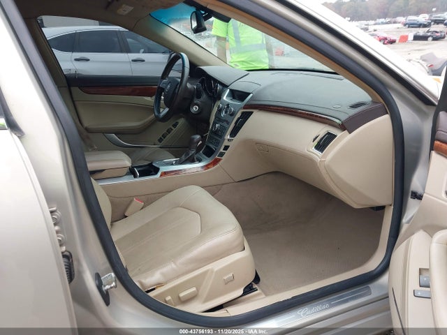 2009 CADILLAC CTS 1G6DU57V690104013 Photo 4