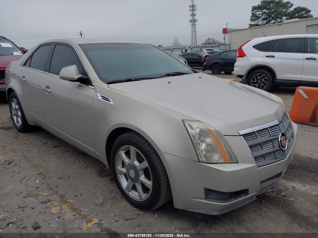 2009 CADILLAC CTS 1G6DU57V690104013 Photo 5