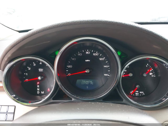 2009 CADILLAC CTS 1G6DU57V690104013 Photo 6